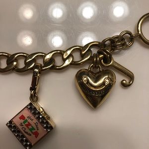 Juice Couture Gold Bracelet